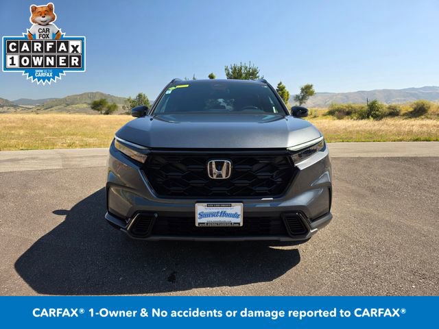 Certified 2024 Honda CR-V Sport image 4