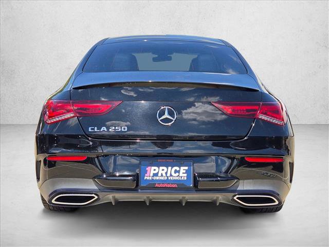 Used 2021 Mercedes-Benz CLA 250 image 7
