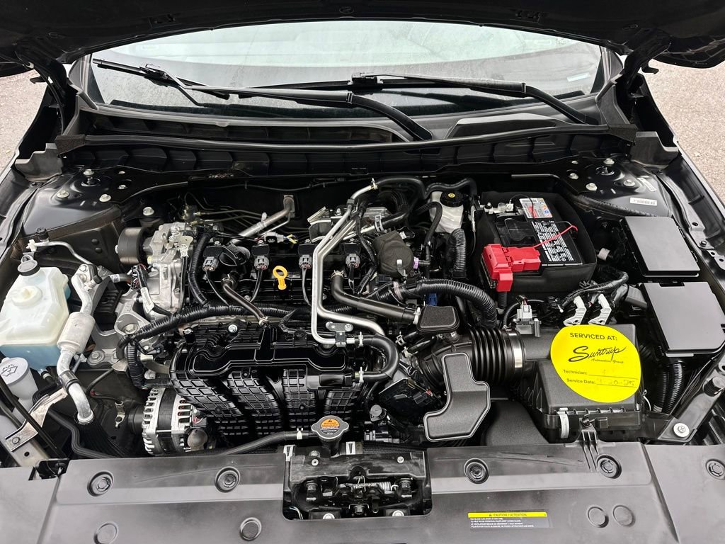 Used 2025 Nissan Altima 2.5 SL image 26