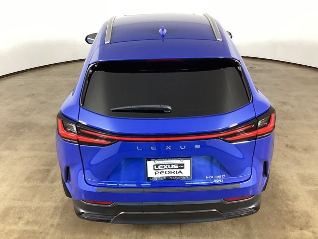 Used 2025 Lexus NX 350 AWD w/ Accessory Package (2T) image 11