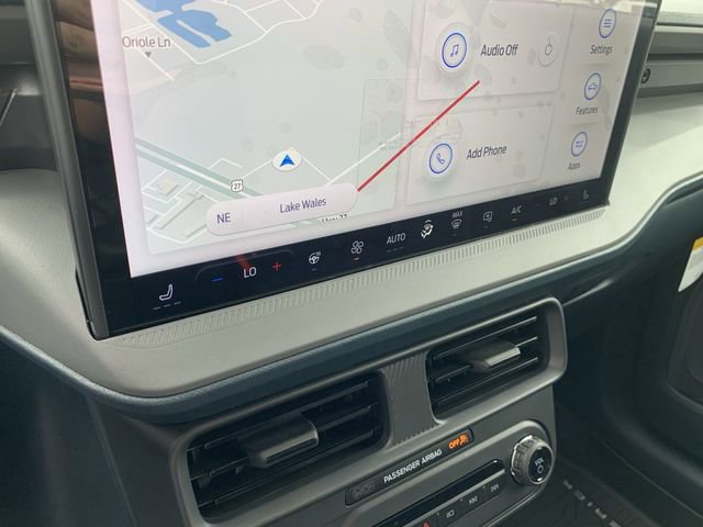 New 2025 Ford Maverick Lariat w/ Black Appearance Package image 24