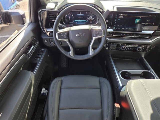 Certified 2026 Chevrolet Silverado 2500 LTZ w/ Trail Boss Package image 12