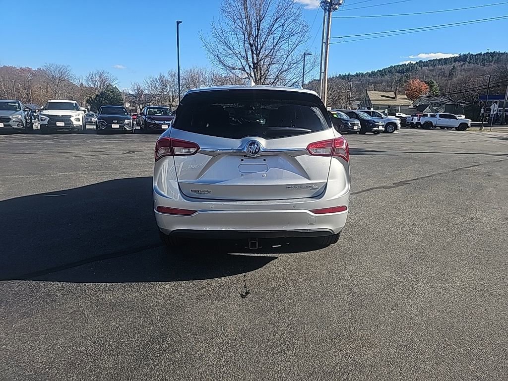 Used 2019 Buick Envision Essence image 4