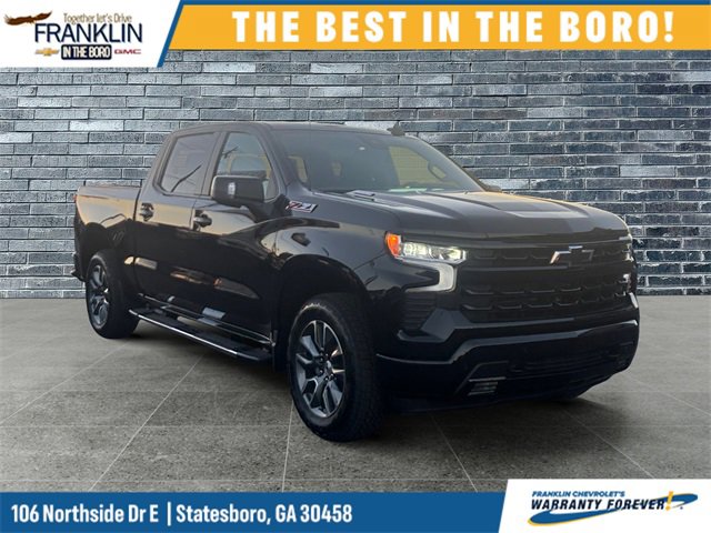 New 2026 Chevrolet Silverado 1500 RST image 7