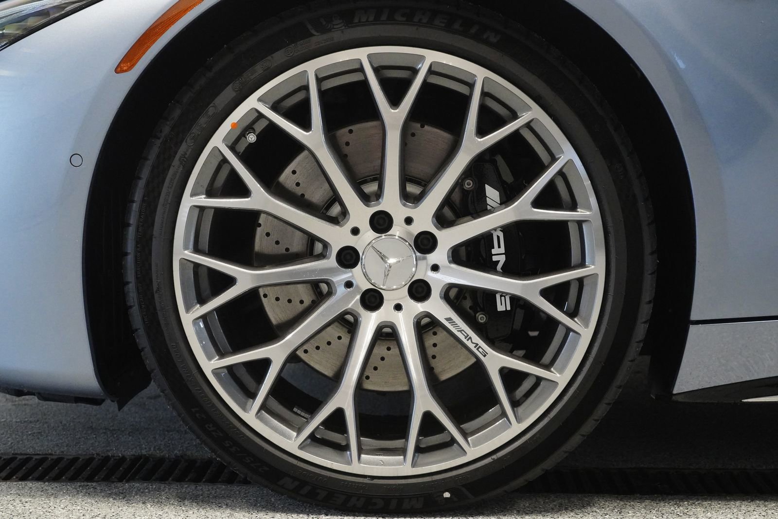 New 2026 Mercedes-Benz SL 55 AMG 4MATIC image 14