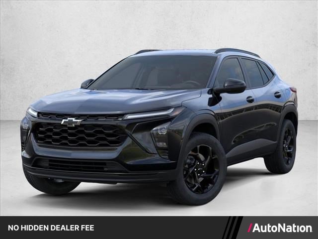 New 2026 Chevrolet Trax LT w/ Driver Confidence Package FWD image 1