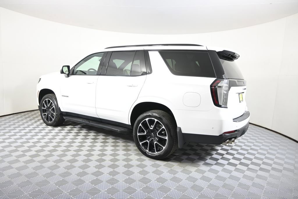 Used 2025 Chevrolet Tahoe RST w/ Comfort Package image 4
