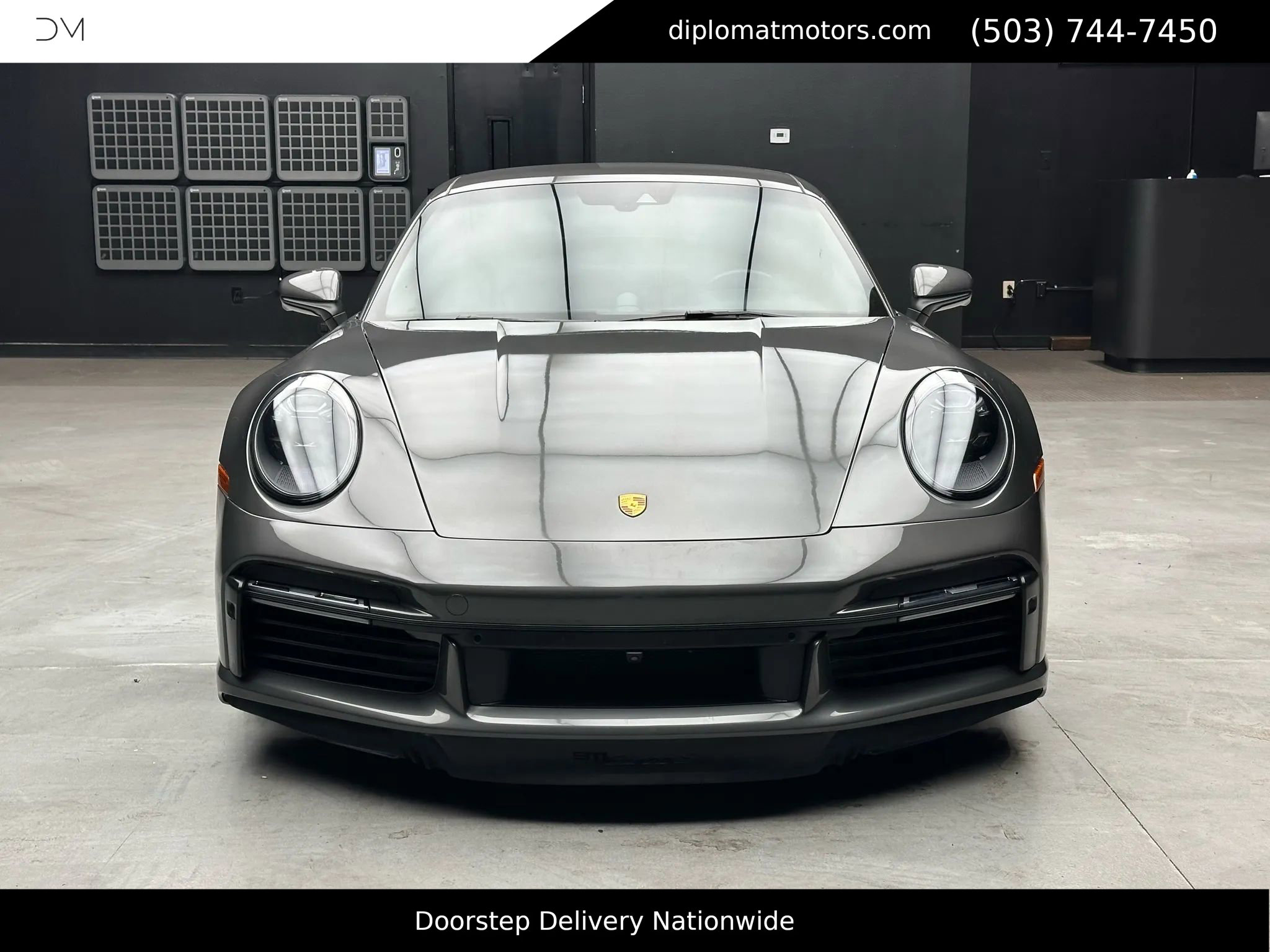 Used 2021 Porsche 911 Turbo S image 10