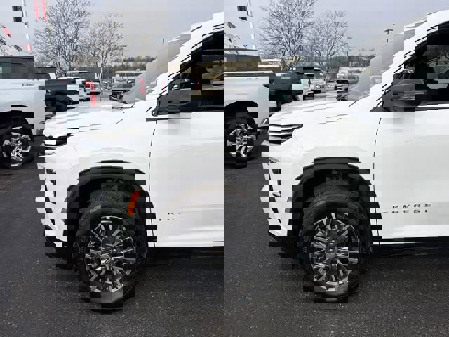 New 2026 Chevrolet Traverse LT image 9