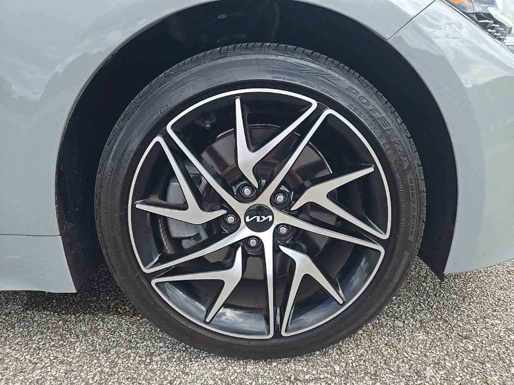 Used 2023 Kia Stinger GT-Line RWD image 28