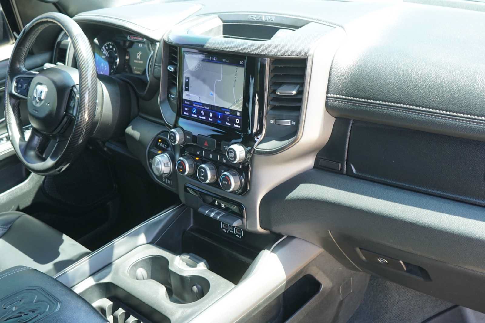 Used 2020 RAM 1500 Rebel w/ Rebel Level 1 Equipment Group AWD/4WD image 25
