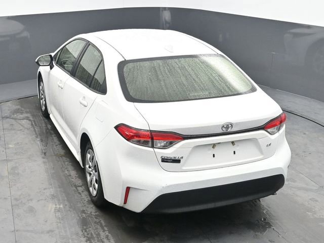 Used 2023 Toyota Corolla LE w/ Carpet Mat Package (TMS) FWD image 30