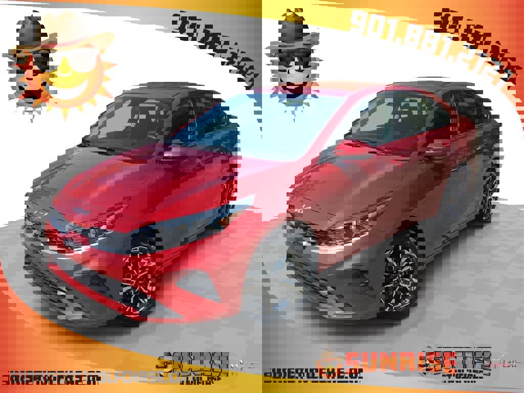 Used 2023 Kia Forte LXS