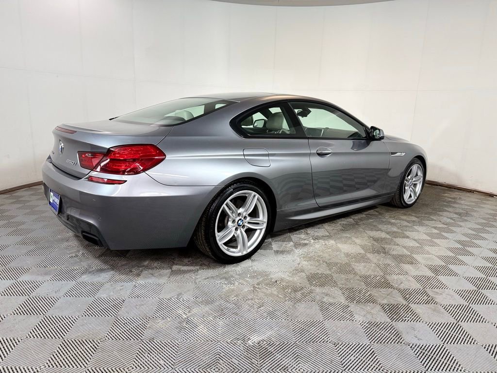 Used 2013 BMW 650i xDrive Coupe image 7