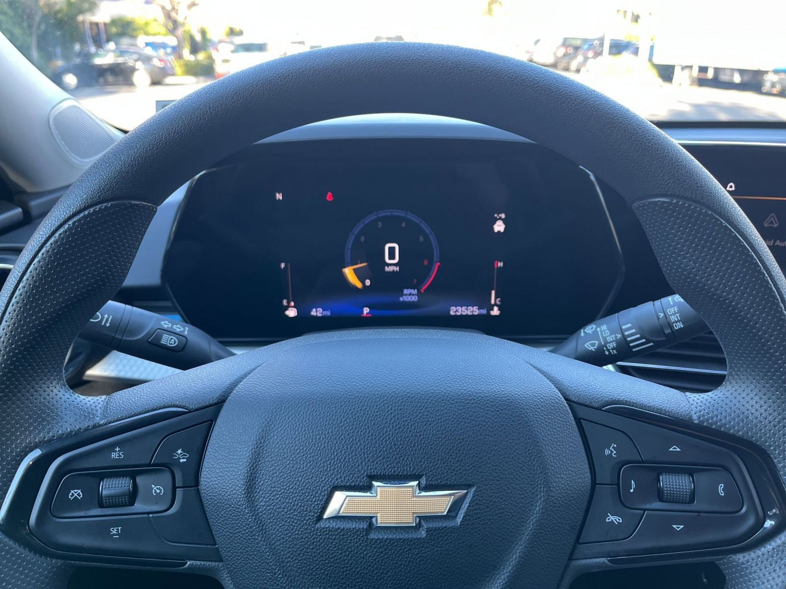 Used 2025 Chevrolet Trax LT image 25