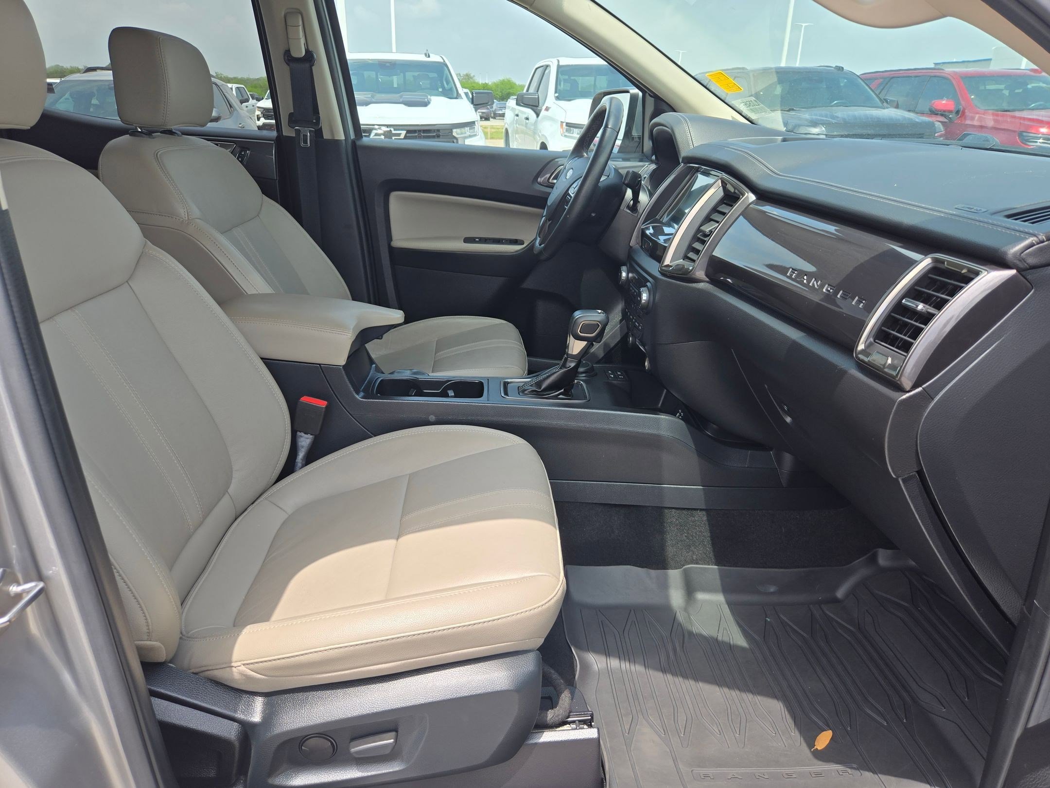 Used 2021 Ford Ranger Lariat AWD/4WD image 24
