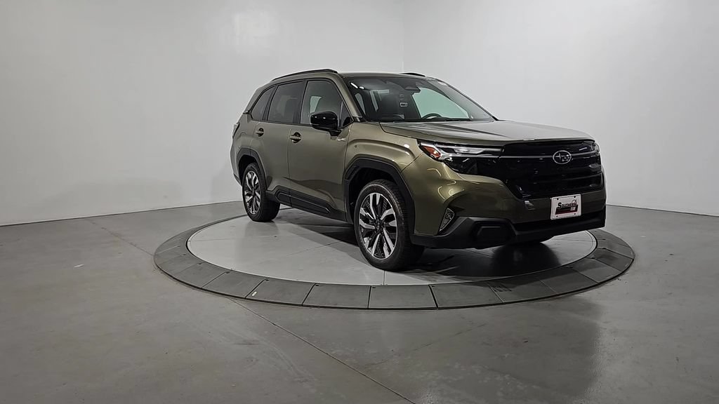 New 2026 Subaru Forester Touring AWD/4WD image 7
