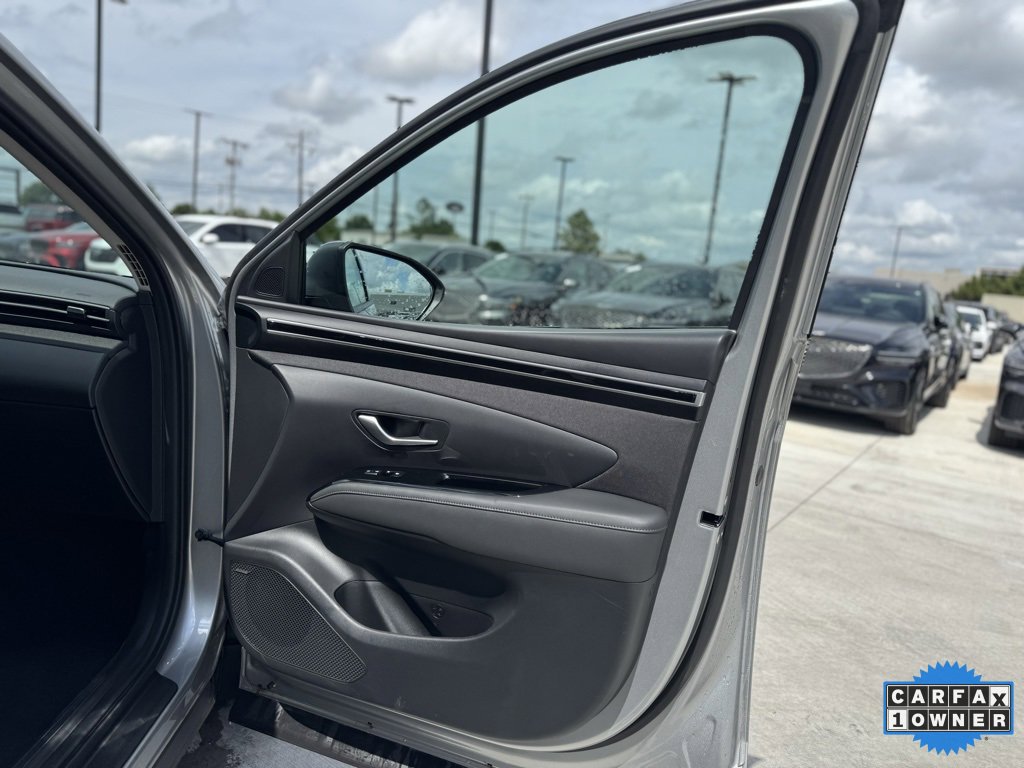 Certified 2024 Hyundai Tucson Limited image 10