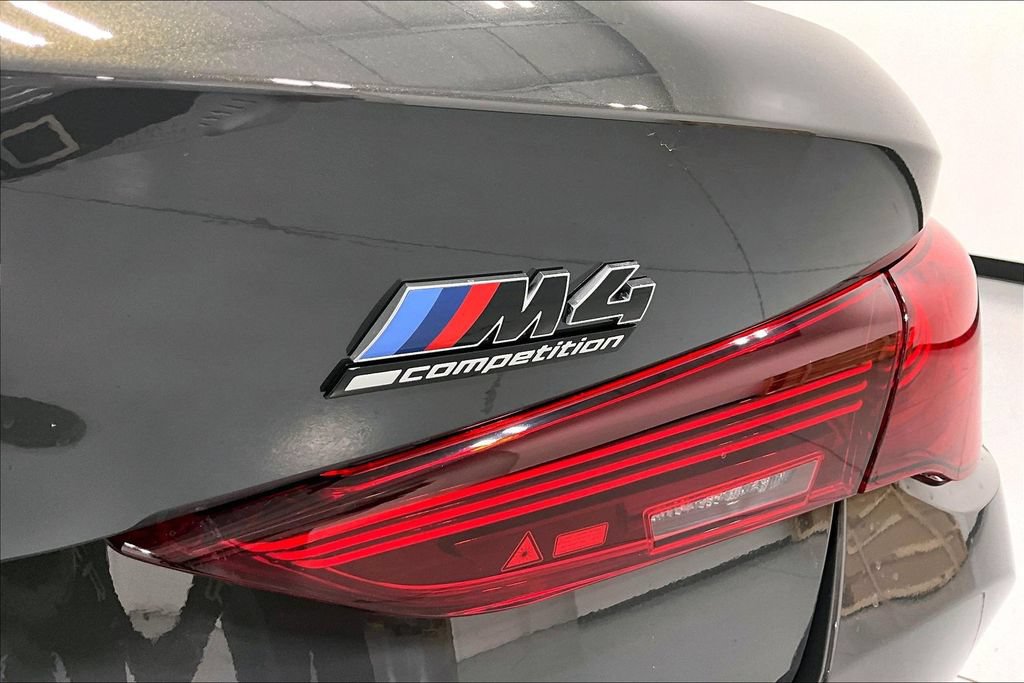 New 2027 BMW M4 xDrive Competition AWD/4WD image 31