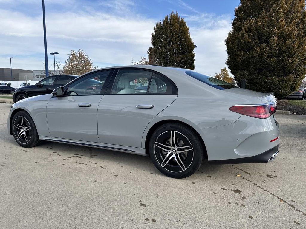 New 2026 Mercedes-Benz E 350 E 350 image 4