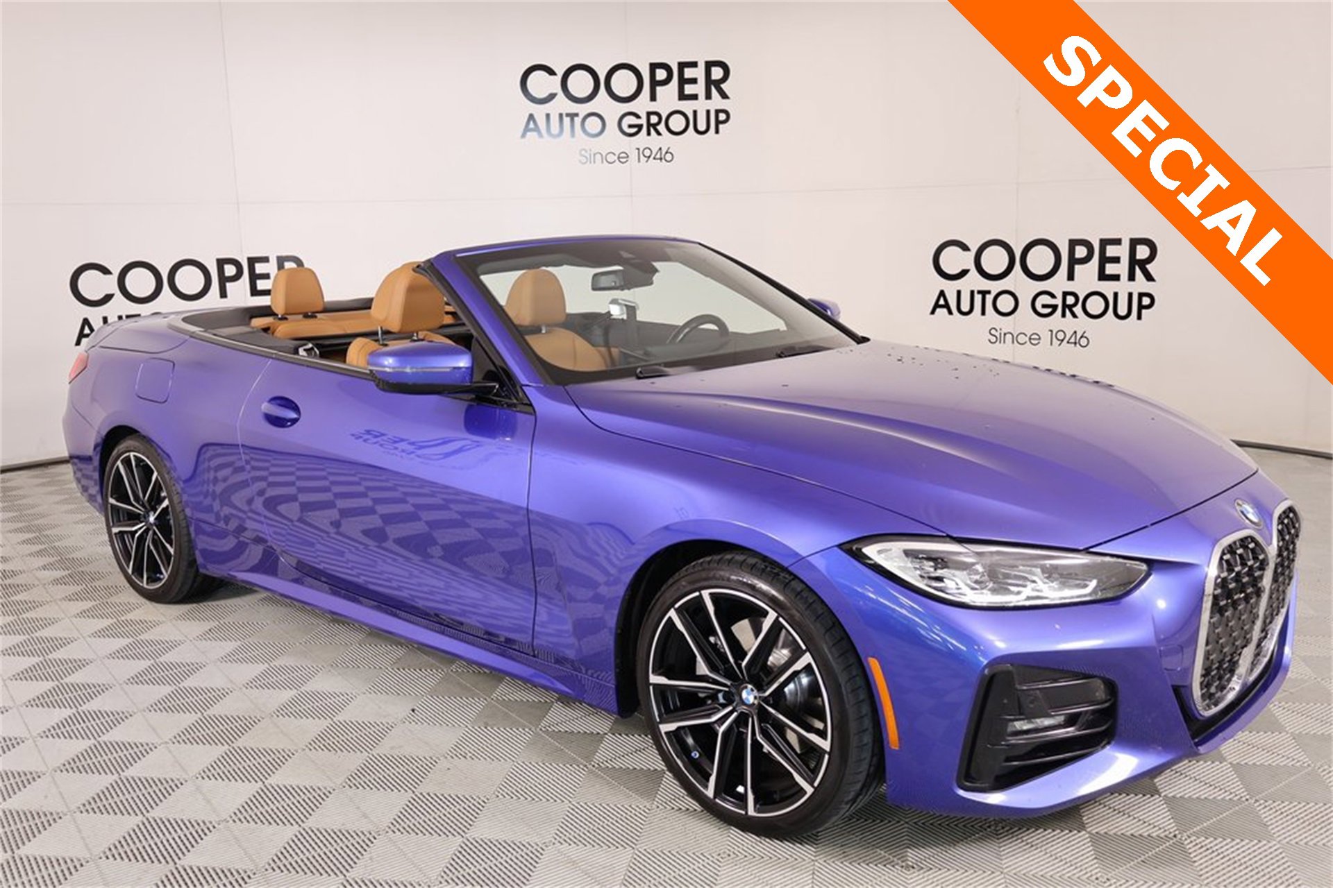 Used 2024 BMW 430i xDrive 430i xDrive w/ M Sport Package