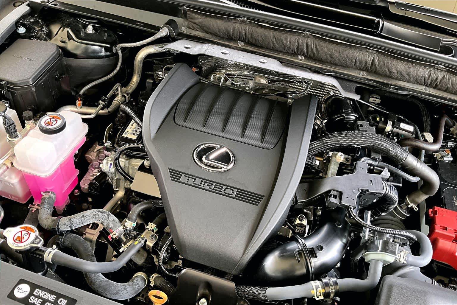 Used 2026 Lexus RX 350 Premium w/ Convenience Package FWD image 30