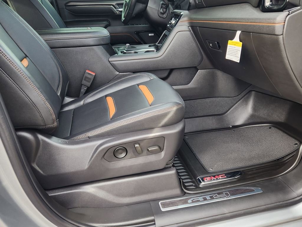 Certified 2025 GMC Sierra 3500 AT4 w/ AT4 Premium Plus Package image 14