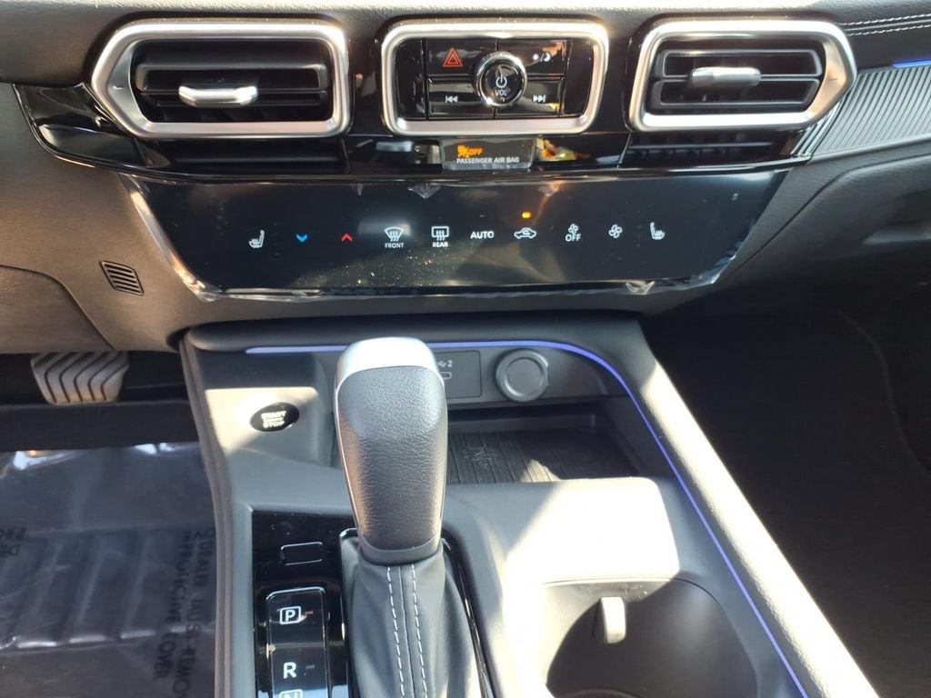 New 2026 Nissan Sentra SV w/ SV Convenience Package FWD image 20