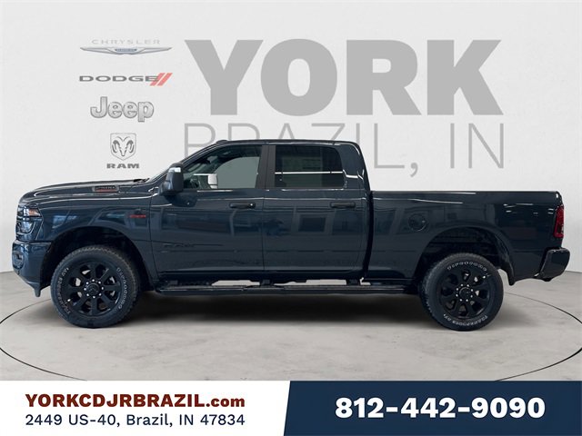 New 2026 RAM 2500 Big Horn image 2