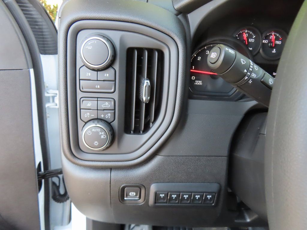New 2025 Chevrolet Silverado 3500 W/T w/ WT Convenience Package image 14