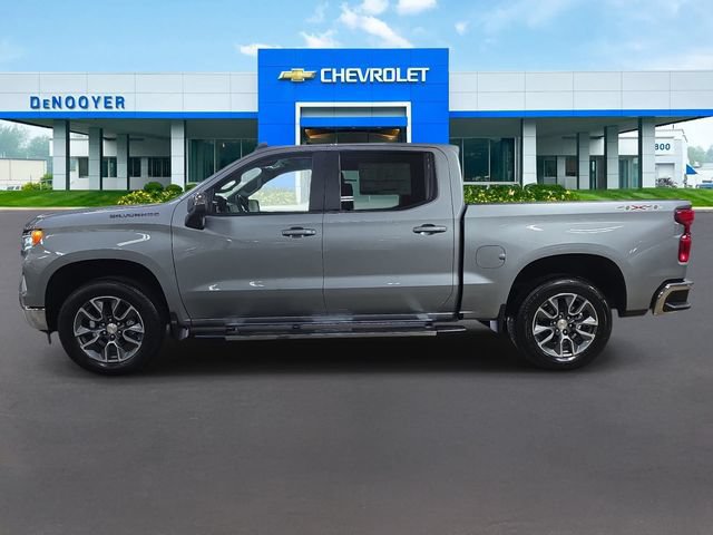 New 2026 Chevrolet Silverado 1500 LT AWD/4WD image 11