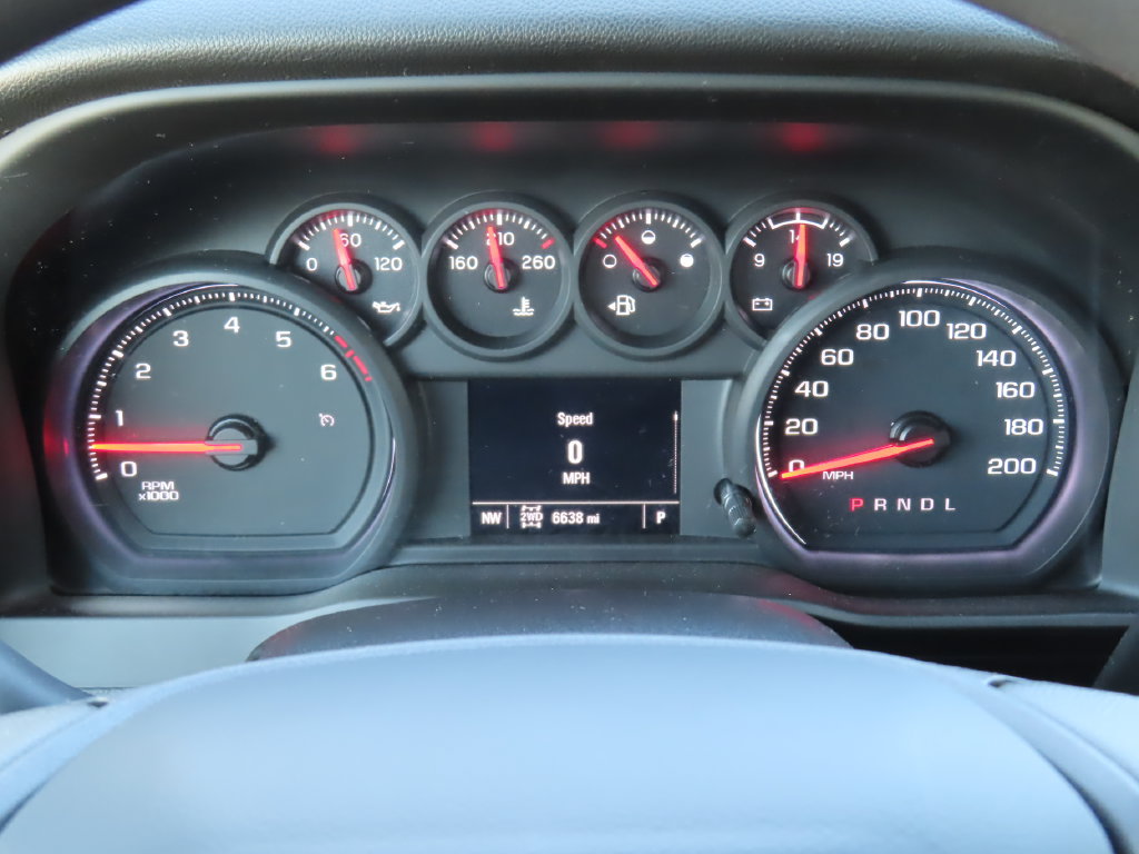 Used 2024 GMC Sierra 2500 Pro AWD/4WD image 19