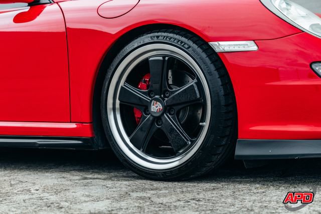 Used 2007 Porsche 911 Carrera RWD image 42