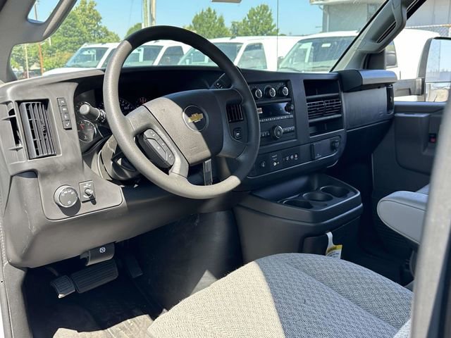 New 2025 Chevrolet Express 3500 w/ Power Convenience Package image 19