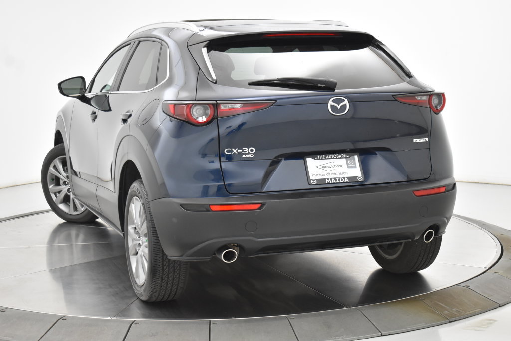 Certified 2024 MAZDA CX-30 AWD 2.5 S w/ Preferred Package image 7