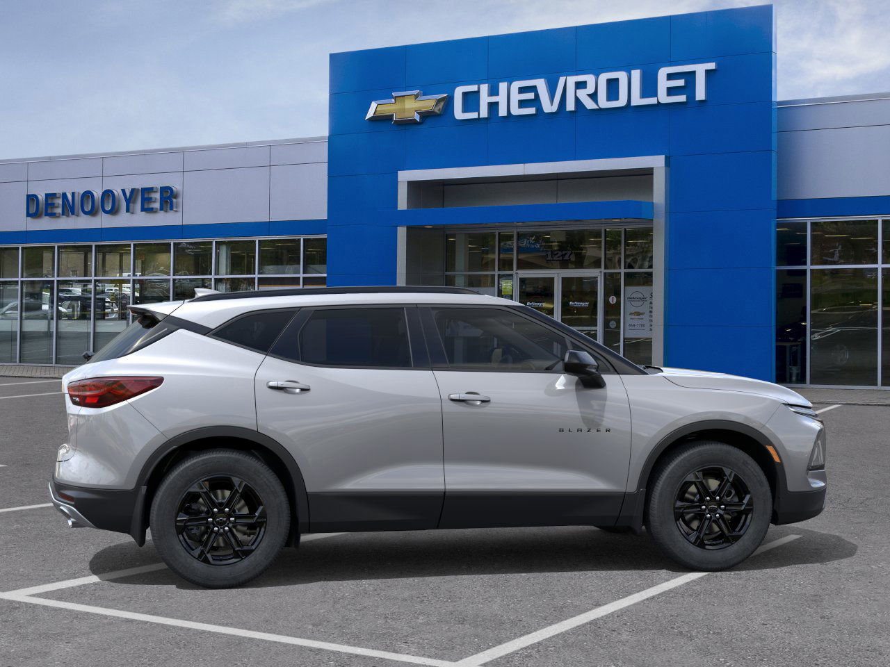 New 2026 Chevrolet Blazer LT image 29