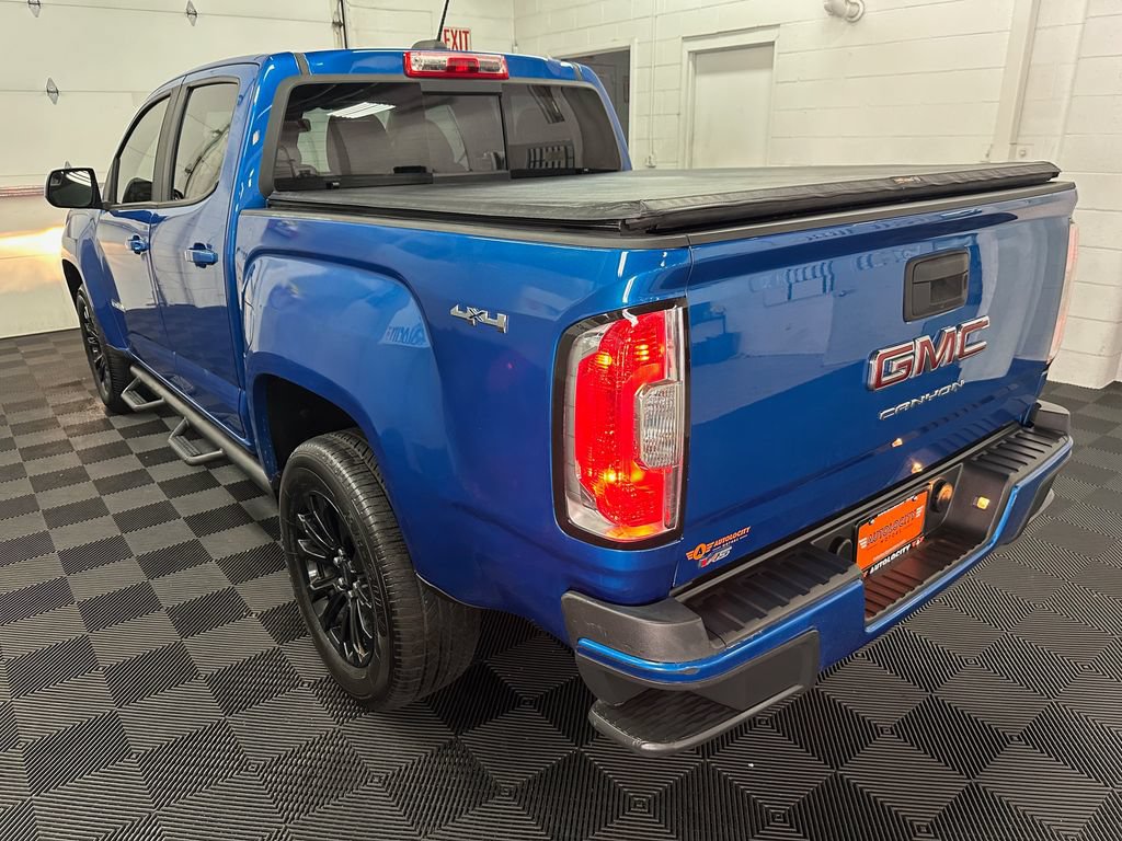 Used 2021 GMC Canyon Elevation w/ High Elevation Package AWD/4WD image 7