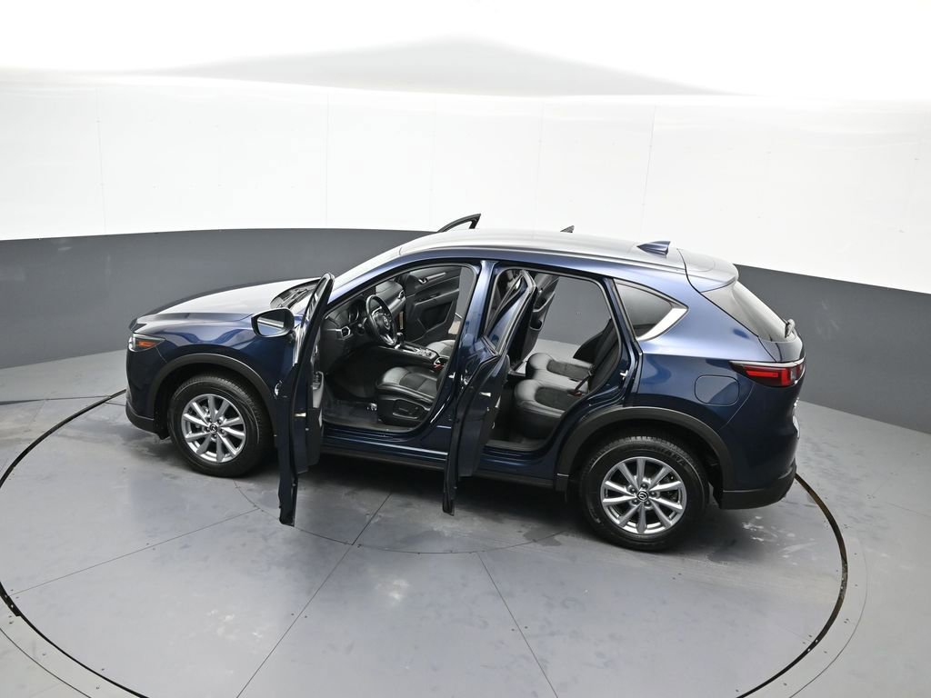 Used 2023 MAZDA CX-5 AWD 2.5 S w/ Select Package image 43