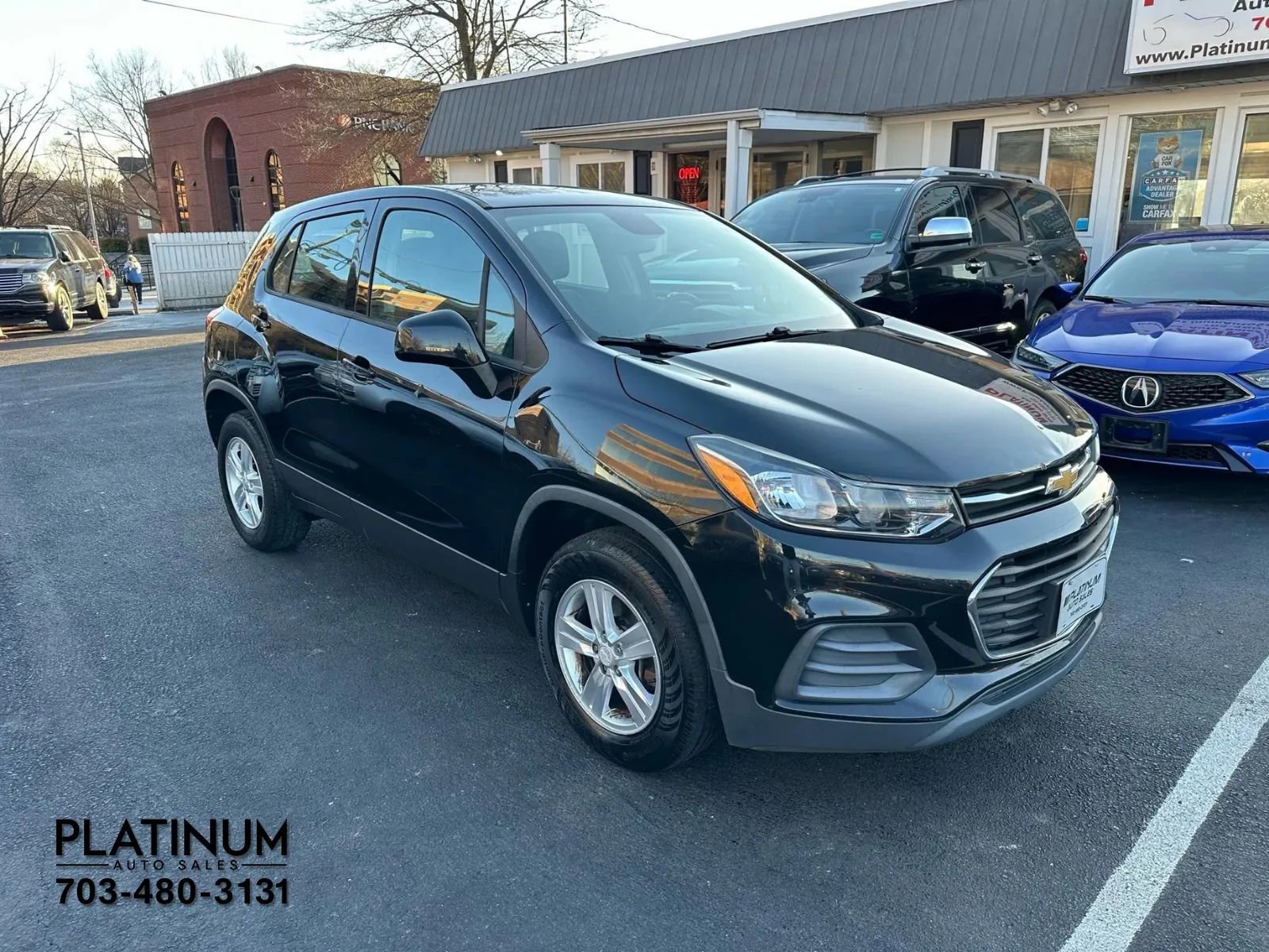 Used 2017 Chevrolet Trax LS image 4