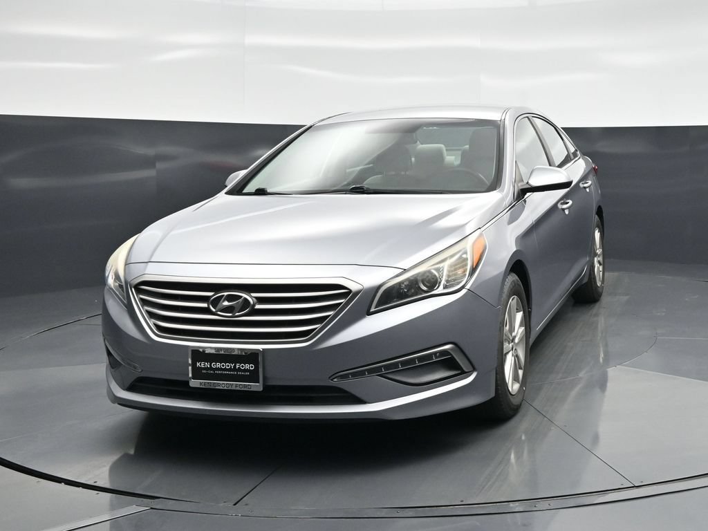 Used 2015 Hyundai Sonata SE w/ Option Group 09 FWD image 50