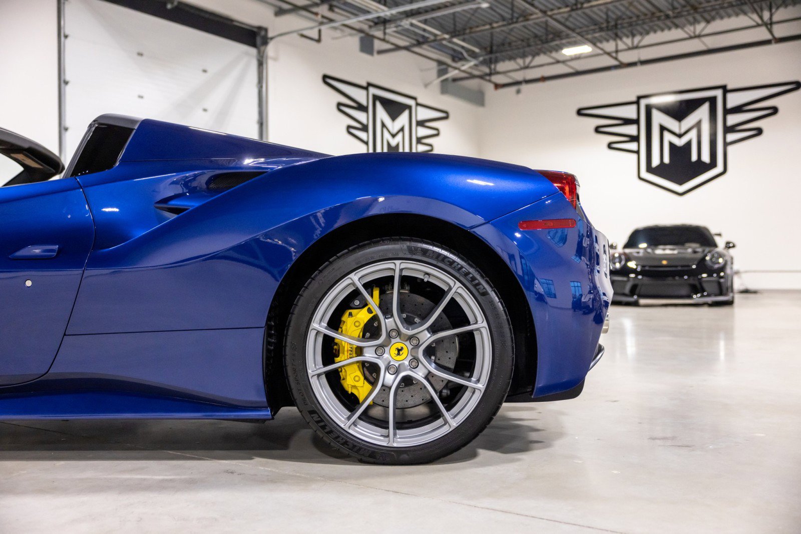 Used 2019 Ferrari 488 Spider image 19