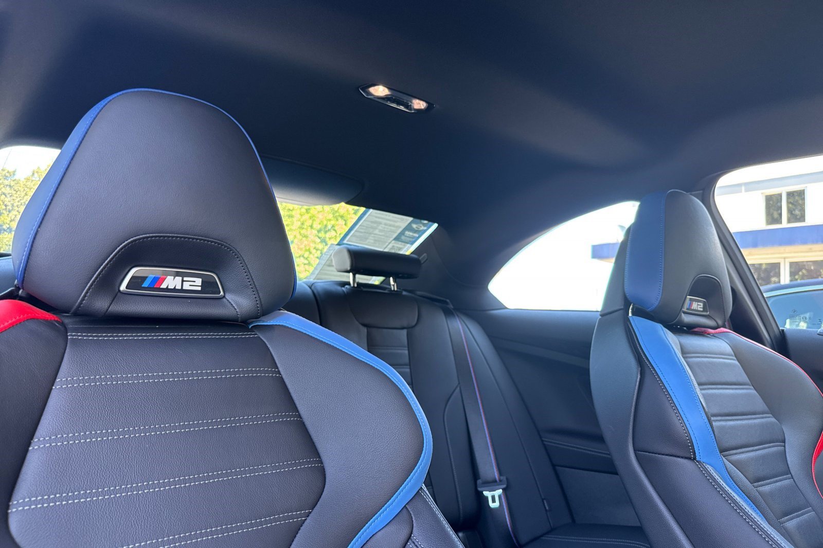 Used 2024 BMW M2 w/ Lighting Package RWD image 20
