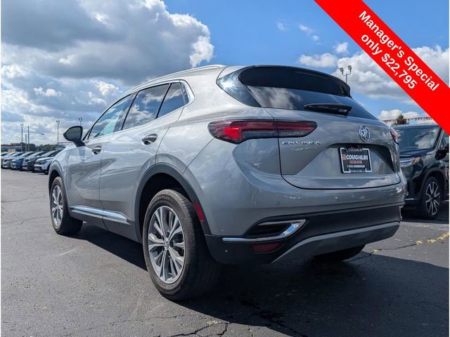 Certified 2023 Buick Envision Preferred image 6