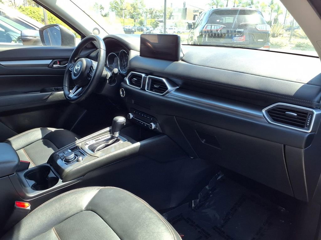 Used 2023 MAZDA CX-5 AWD 2.5 S w/ Preferred Package image 12