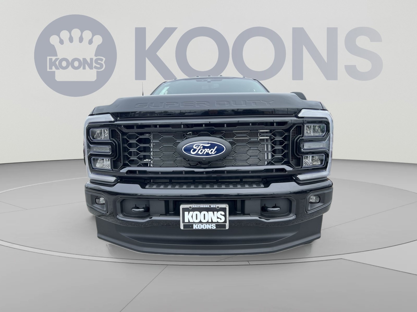 New 2027 Ford F250 XLT w/ XLT Premium Package AWD/4WD image 11