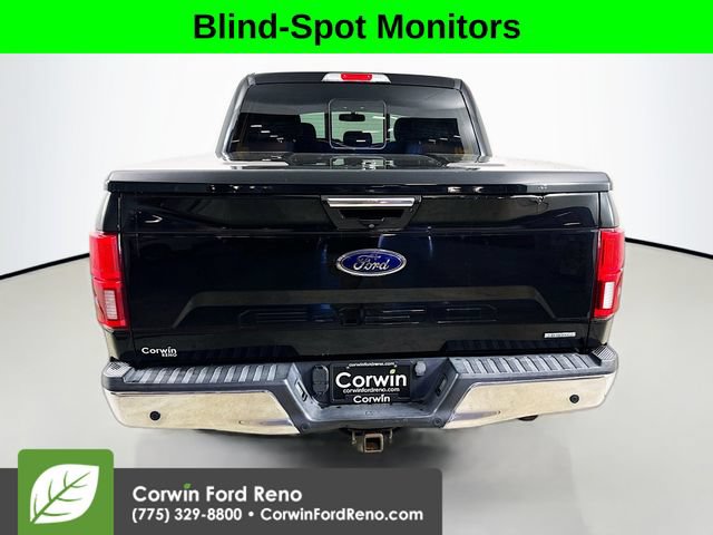 Used 2018 Ford F150 Lariat w/ Equipment Group 502A Luxury AWD/4WD image 6