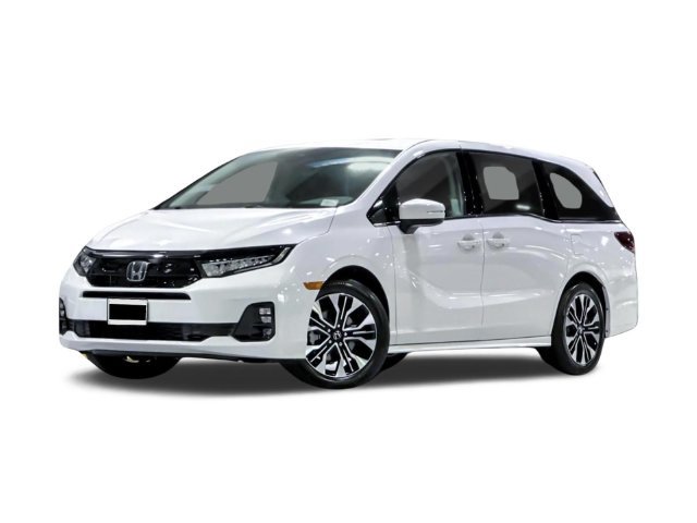 New 2027 Honda Odyssey Elite image 1