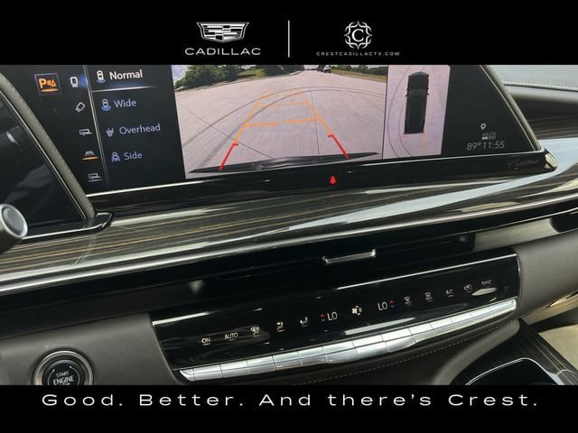 Certified 2024 Cadillac Escalade Premium Luxury w/ Performance Package AWD/4WD image 21