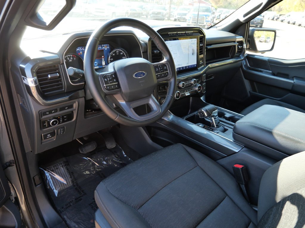 Certified 2023 Ford F150 XLT w/ Equipment Group 302A High AWD/4WD image 3