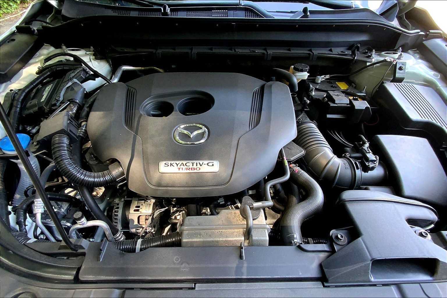 Certified 2025 MAZDA CX-5 Carbon Edition AWD/4WD image 14